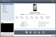 4Media iPhone Software Suite screenshot